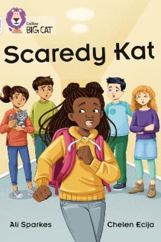Cover of Scaredy Kat