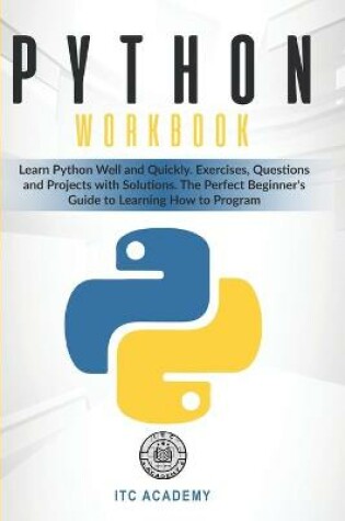 Cover of Python Workbook