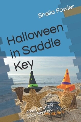 Cover of Halloween in Saddle Key