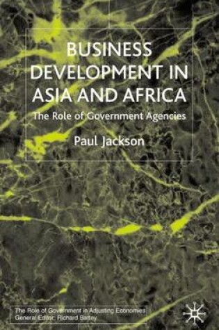 Cover of Business Development in Asia and Africa