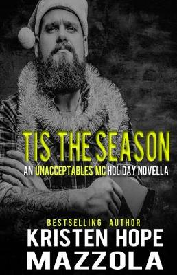 Book cover for Tis The Season