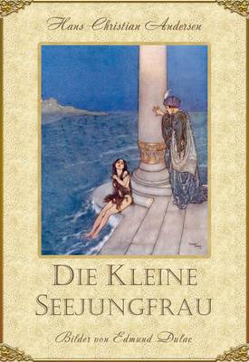 Book cover for Die Kleine Seejungfrau