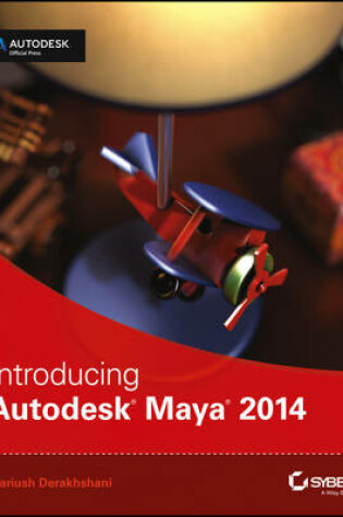 Cover of Introducing Autodesk Maya 2014