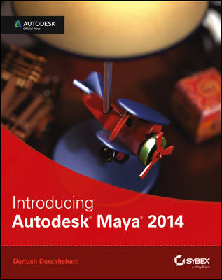 Book cover for Introducing Autodesk Maya 2014