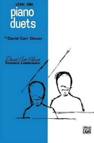 Cover of Piano Duets, Level 1