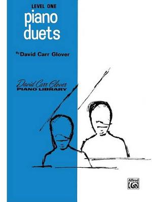 Book cover for Piano Duets, Level 1