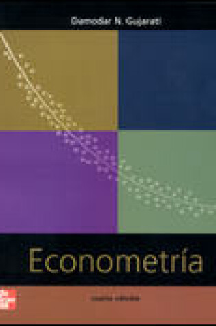 Cover of Econometria