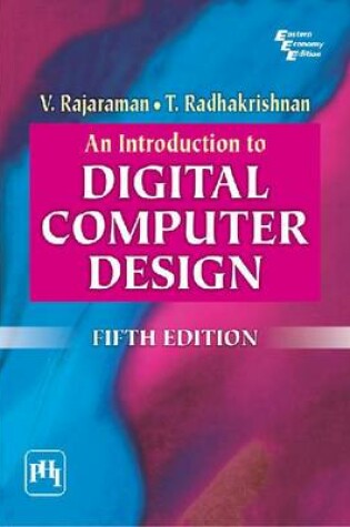 Cover of An Introduction to Digital Computer Design