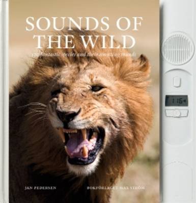 Book cover for Sounds of the Wild