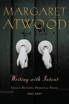 Book cover for Writing with Intent