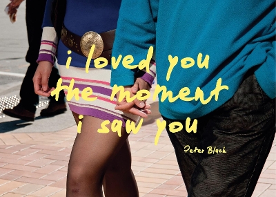 Book cover for I Loved You the Moment I Saw You