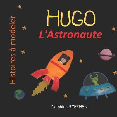 Book cover for Hugo l'Astronaute