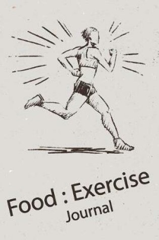 Cover of Food and Exercise Journal