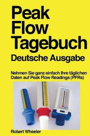 Cover of Peak Flow Tagebuch