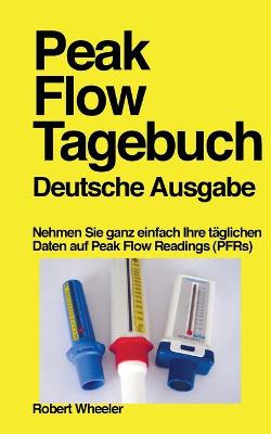 Book cover for Peak Flow Tagebuch