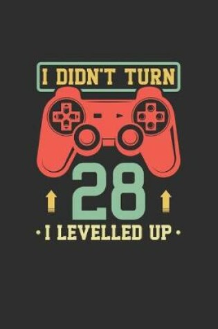 Cover of I Didn't Turn 28 I Levelled Up