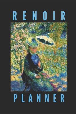 Book cover for Renoir Planner