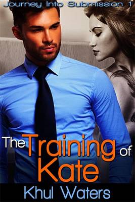 Book cover for The Training of Kate
