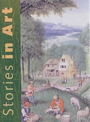 Book cover for Stories in Art