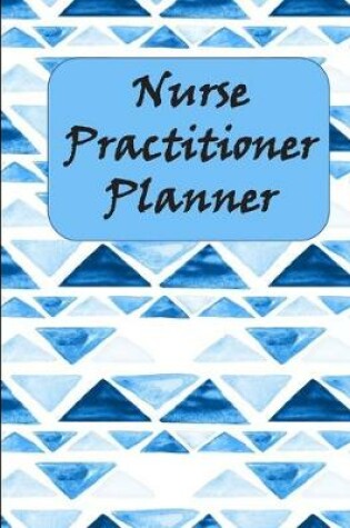 Cover of Nurse Practitioner Planner