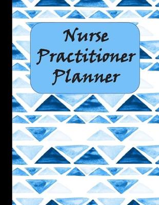 Book cover for Nurse Practitioner Planner