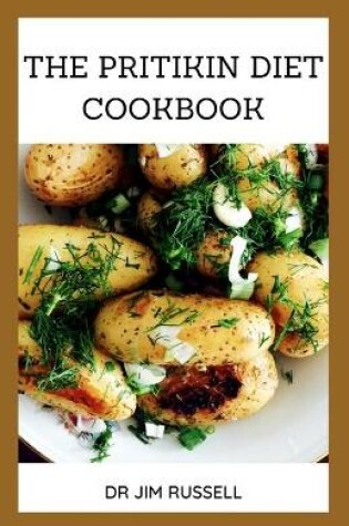 Cover of The Prikitin Diet Cookbook