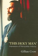 Book cover for This Holy Man:Impressions of Metrop