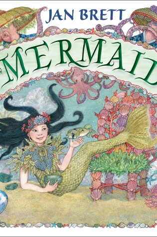 Cover of The Mermaid