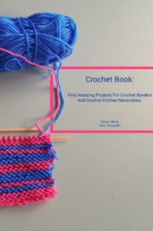 Cover of Crochet Book