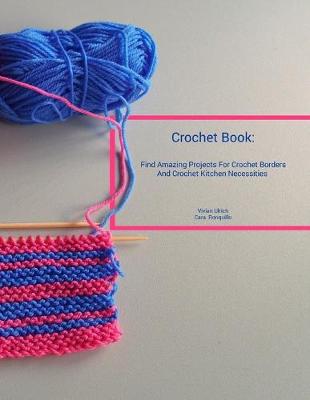 Book cover for Crochet Book