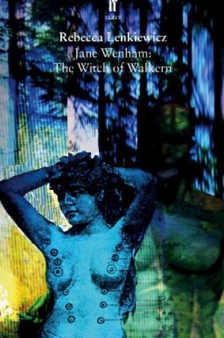 Cover of Jane Wenham: The Witch of Walkern