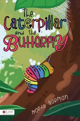 Book cover for The Caterpillar and the Butterfly