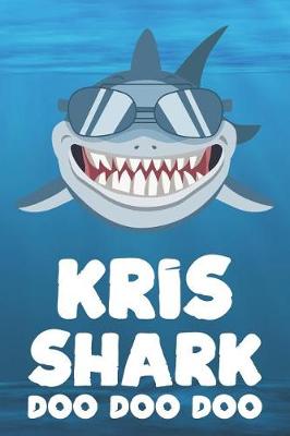 Book cover for Kris - Shark Doo Doo Doo