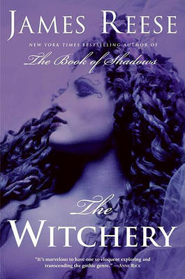 Book cover for The Witchery