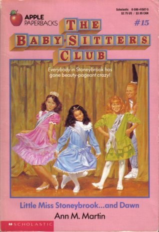 Cover of Little Miss Stoneybrook and Dawn