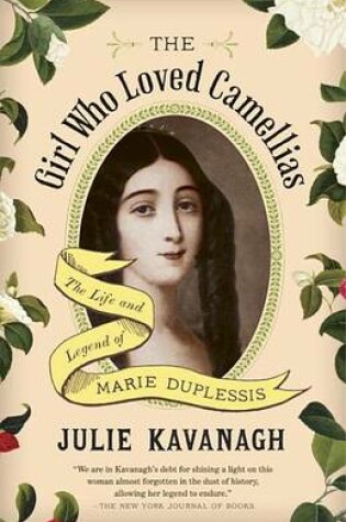 Cover of The Girl Who Loved Camellias