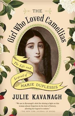 Book cover for The Girl Who Loved Camellias