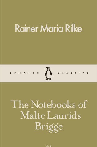 Cover of The Notebooks of Malte Laurids Brigge