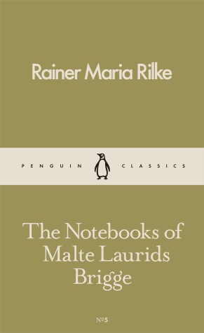 Book cover for The Notebooks of Malte Laurids Brigge