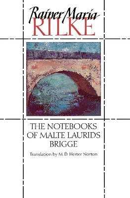 Book cover for The Notebooks of Malte Laurids Brigge