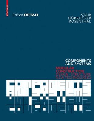 Book cover for Components and Systems