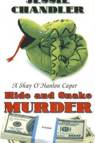 Cover of Hide and Snake Murder
