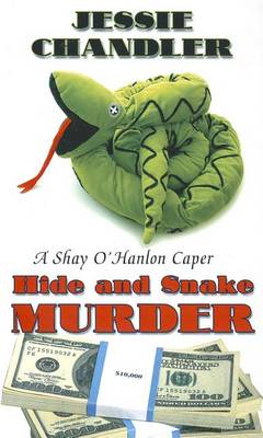 Book cover for Hide and Snake Murder