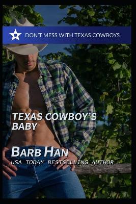 Book cover for Texas Cowboy's Baby