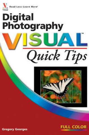 Cover of Digital Photography Visual Quick Tips