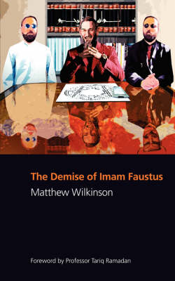 Book cover for The Demise of Imam Faustus