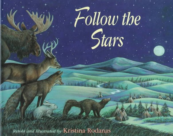 Book cover for Follow the Stars