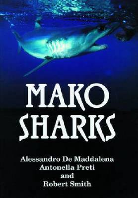 Book cover for Mako Sharks