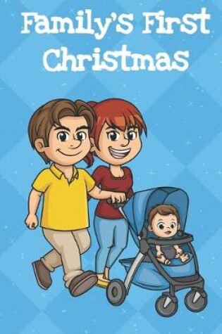 Cover of Familys First Christmas