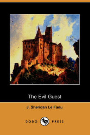 Cover of The Evil Guest (Dodo Press)